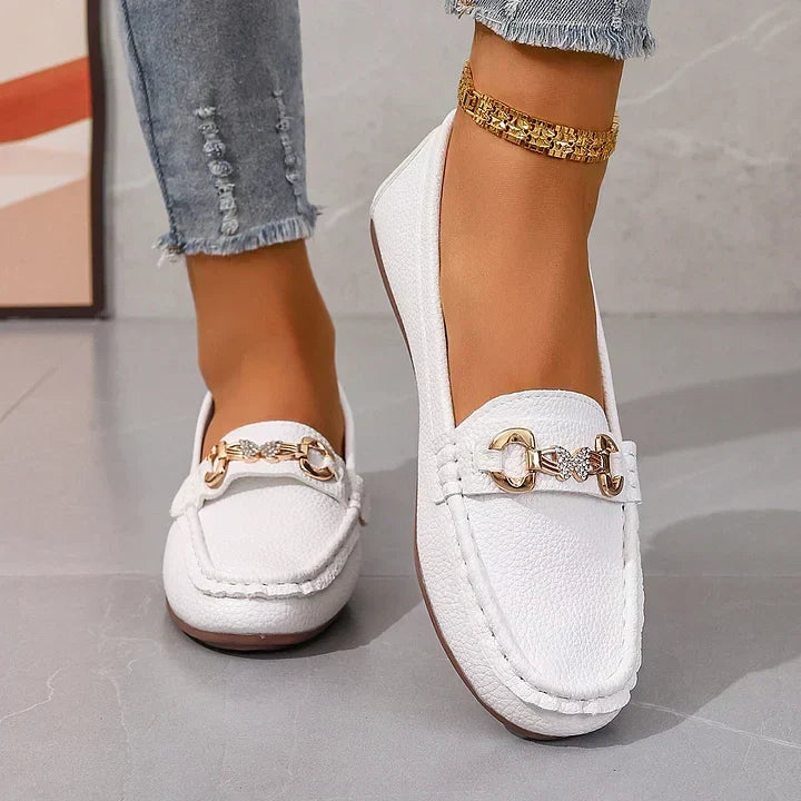 Giada | Mocassin de luxe confortable