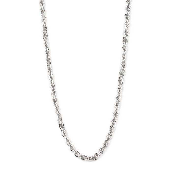 Hélène | Collier doré avec décoration ponctuée