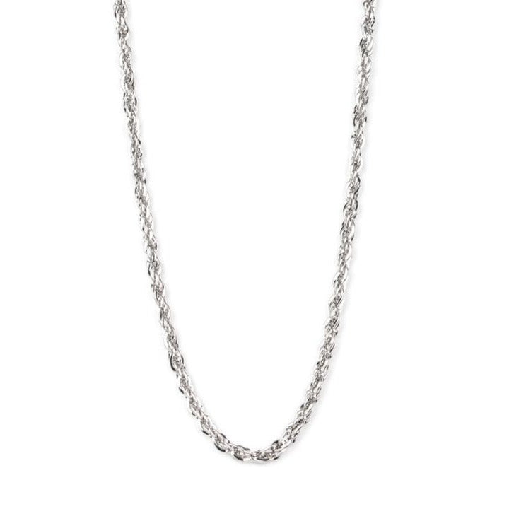 Hélène | Collier doré avec décoration ponctuée