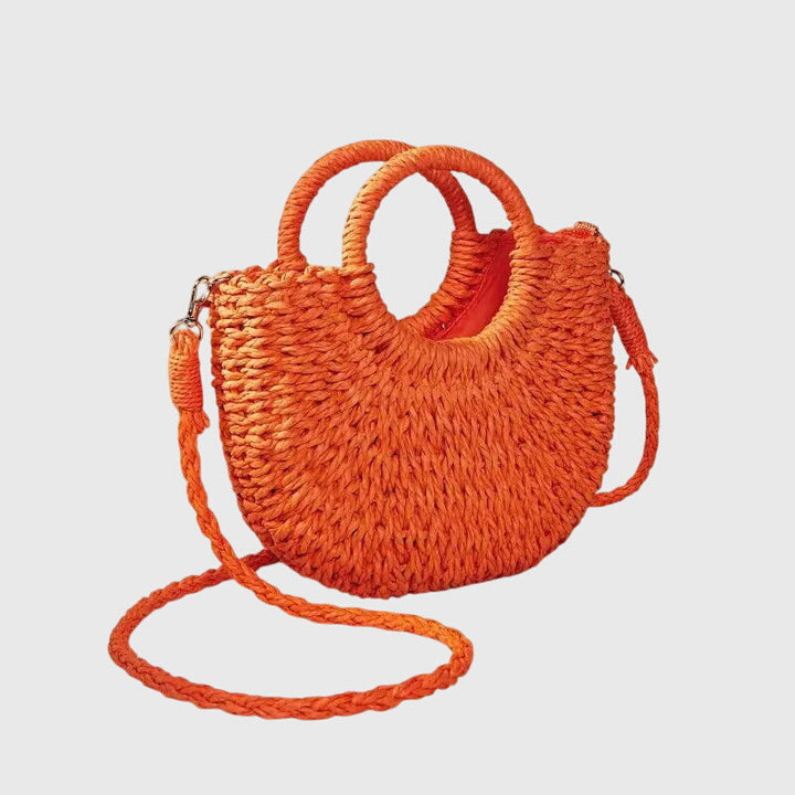 Léandra | Sac d'Épaule d'Été