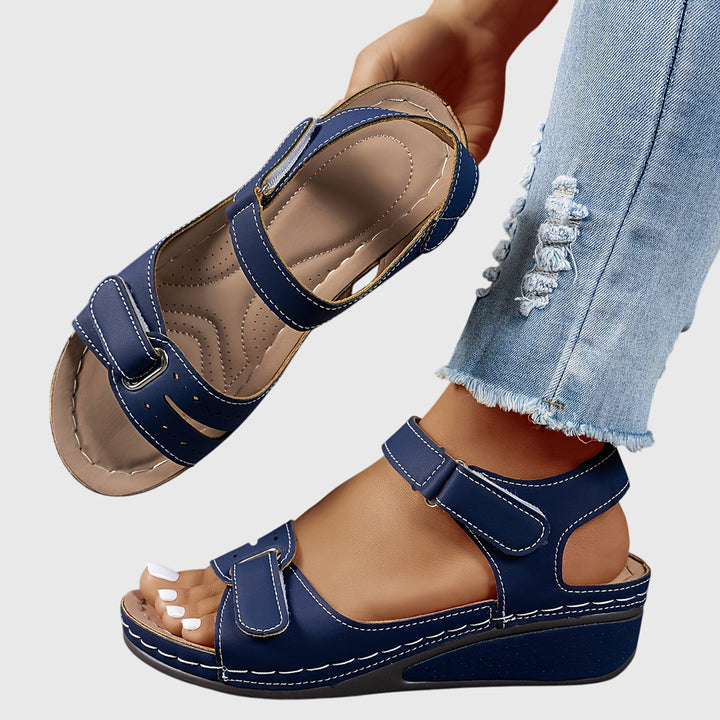 Crystal | Sandales orthopédiques