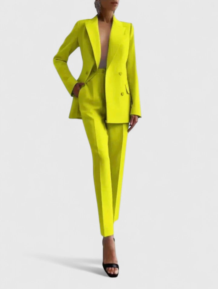 Evonleigh | Ensemble de Costume Élégant