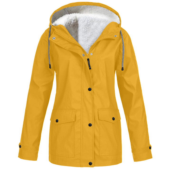 Bree | Veste Imperméable pour Femmes