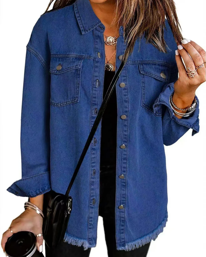 Susane | Veste en Jean Classique