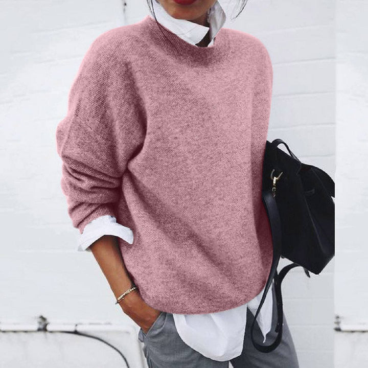 Sandrine | Pull Doux et Chaud