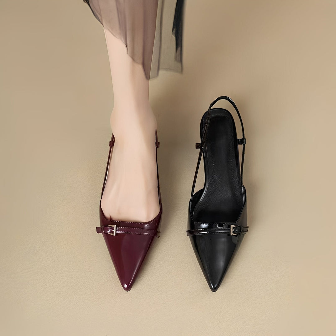 Alice | Chaussures à talons classiques avec talon creux pour femmes