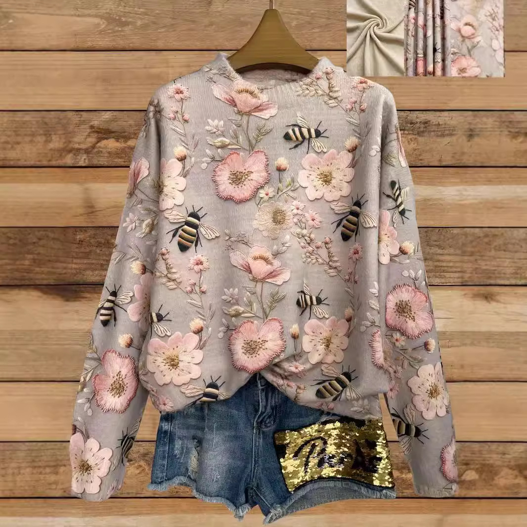 Melody | Pull Confortable pour Femme