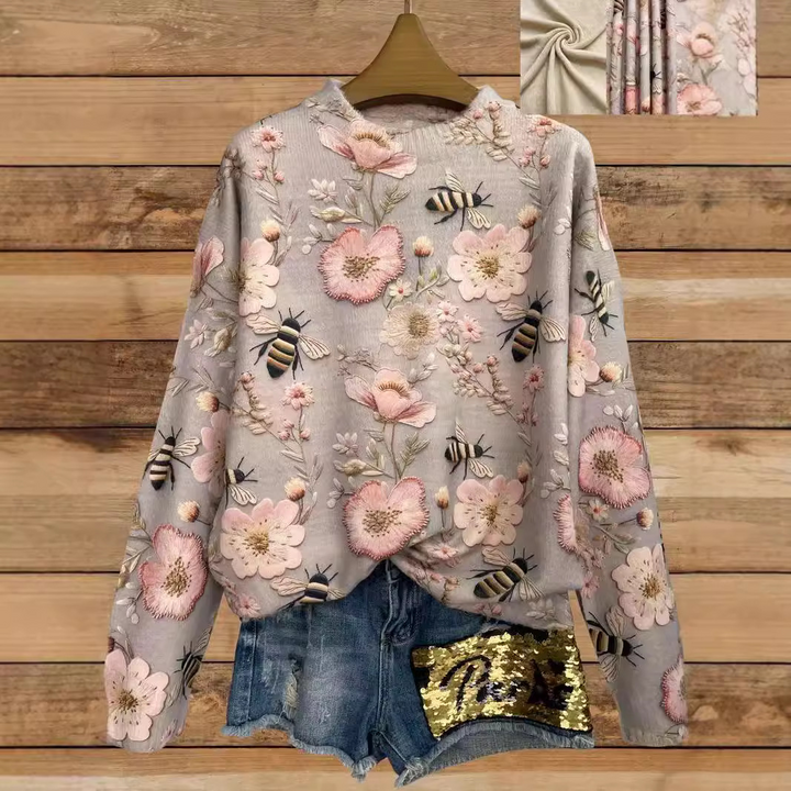 Melody | Pull Confortable pour Femme