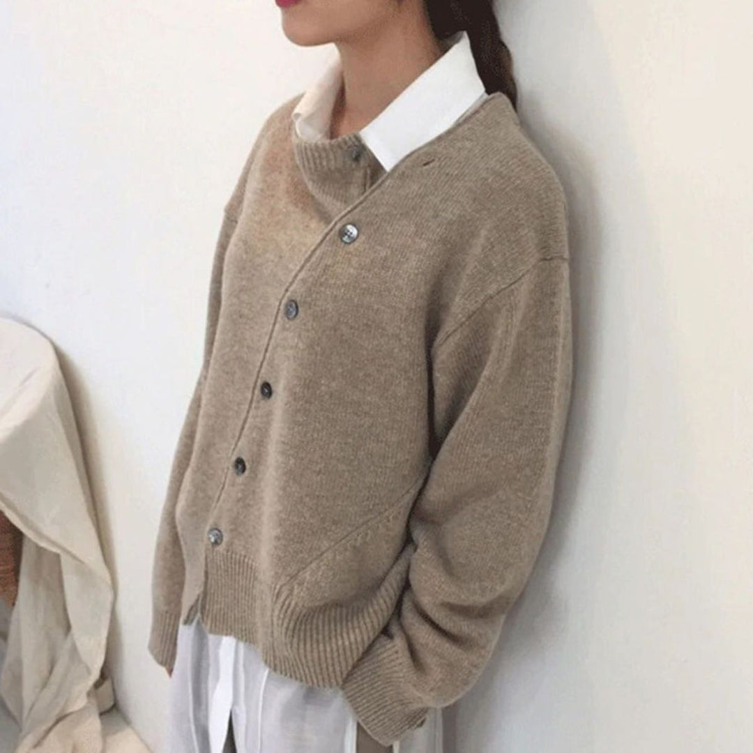 Alyssa | Cardigan Chauds et Stylés