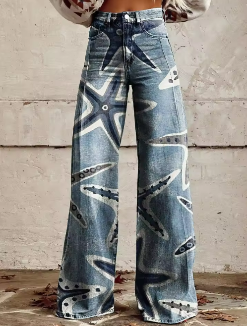 Sophie | Pantalons Boho Élégants