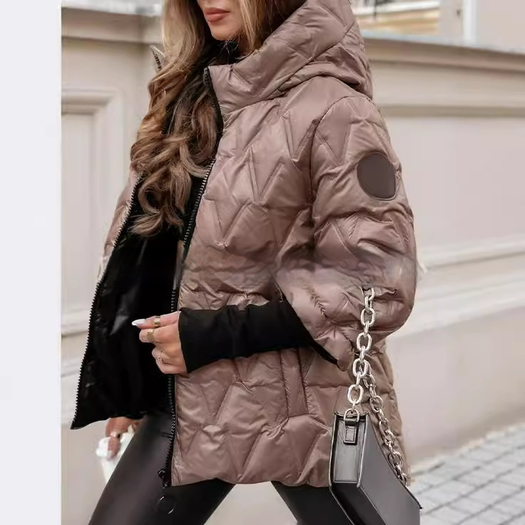 Marlene | Veste Matelassée Stylée