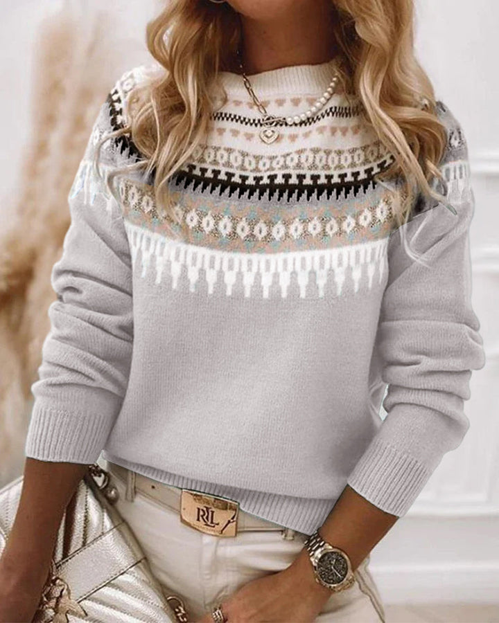 Nele | Pull en Cachemire Luxueux