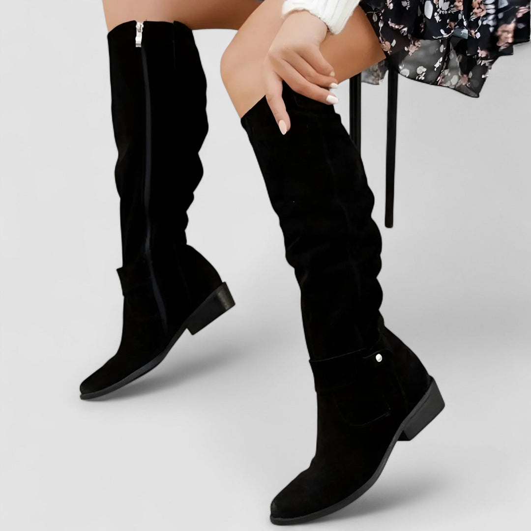 Nora| Bottes Western