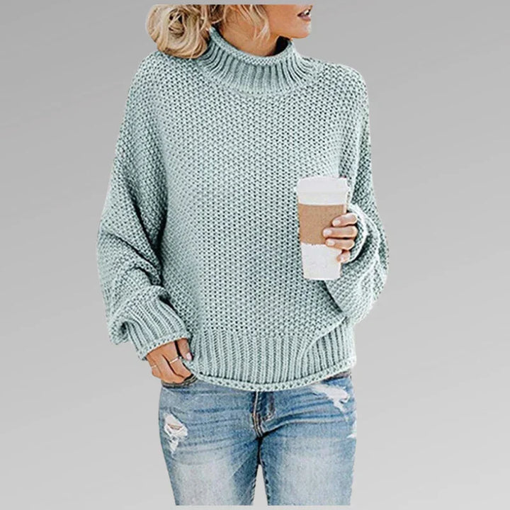 Sophie | Pull Classique en Maille