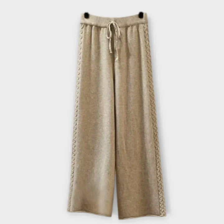 Jade | Ensemble Tricot Élégant
