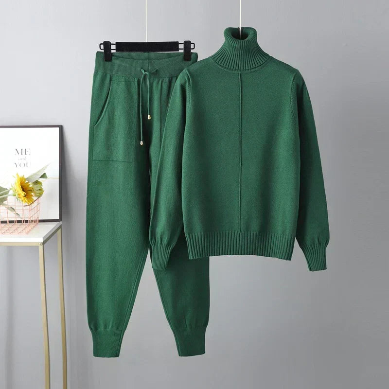 Madison | Ensemble en Tricot à Deux Pièces