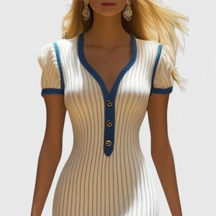 Sophrynah | Robe Mini Élégante