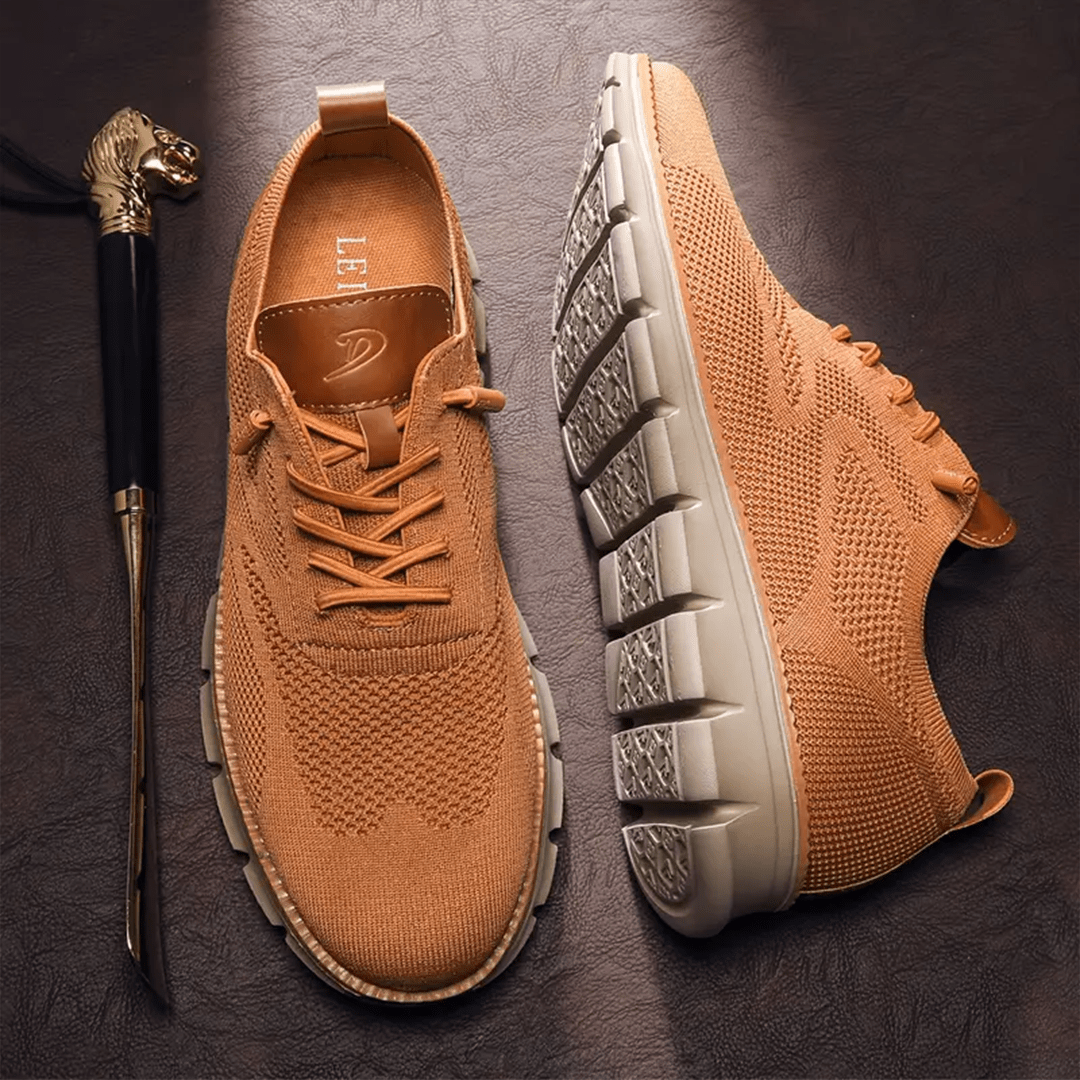 Dos | Chaussures Ergonomiques Confortables pour Hommes