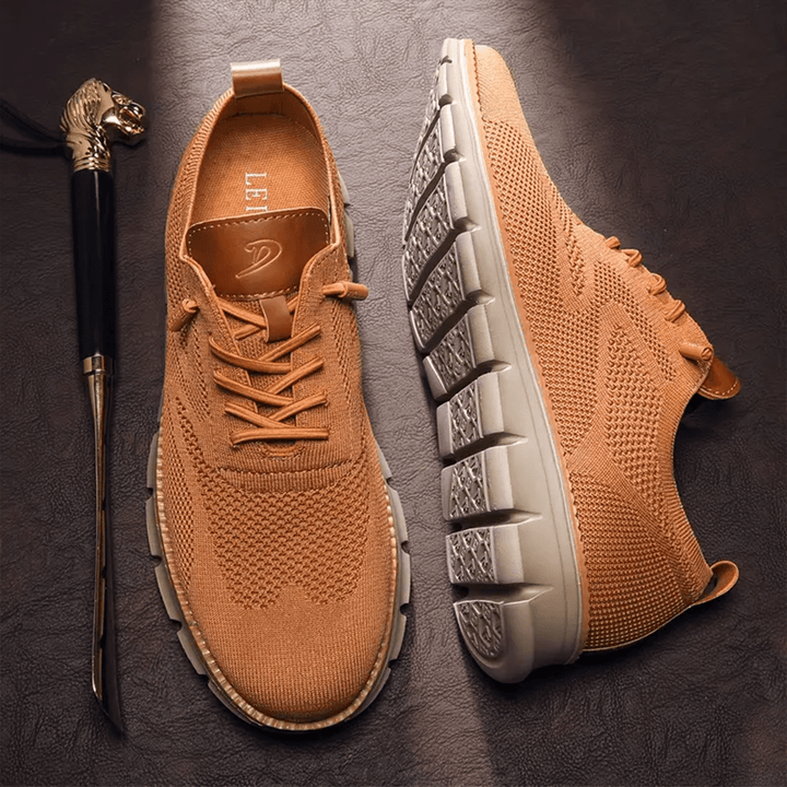 Dos | Chaussures Ergonomiques Confortables pour Hommes