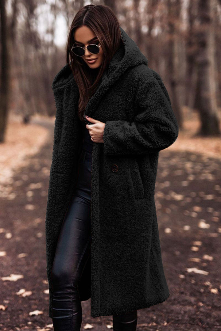 Emily | Manteau Classique d'Hiver