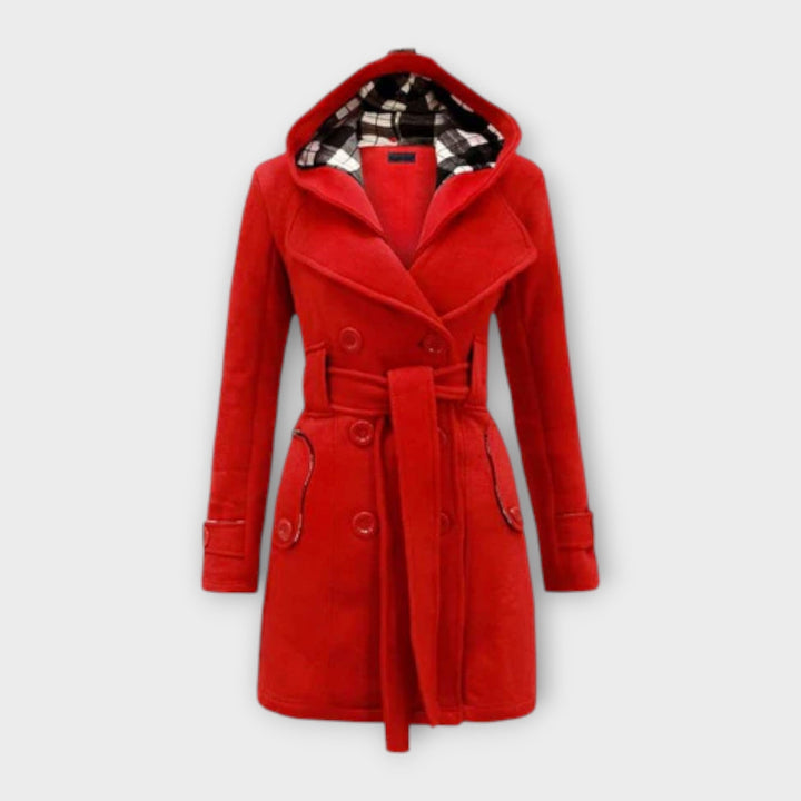 Kika | Manteau d'Hiver Chaud