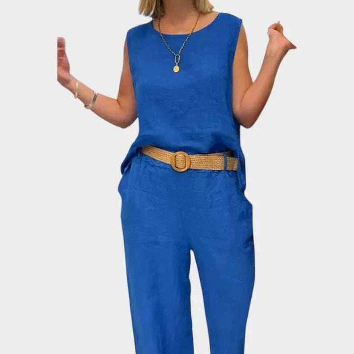 Paloma | Ensemble Boho à Deux Pièces