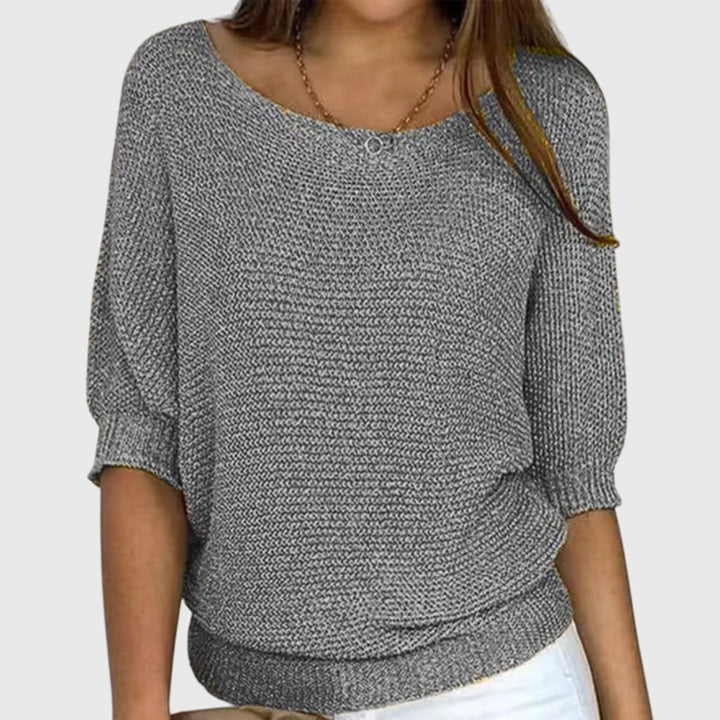 Sofia | Pull Élégant