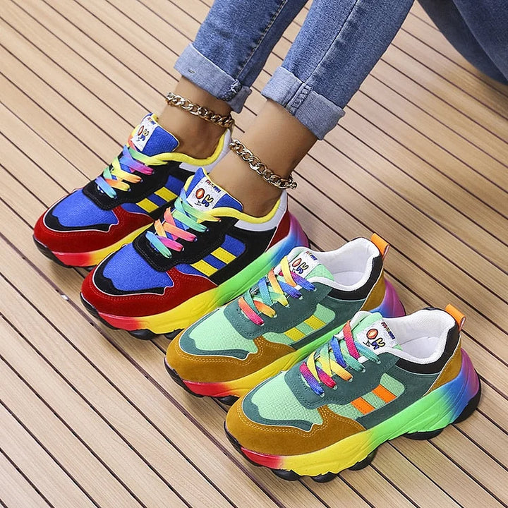 Erika | Chaussures Orthopédiques Arc-en-Ciel