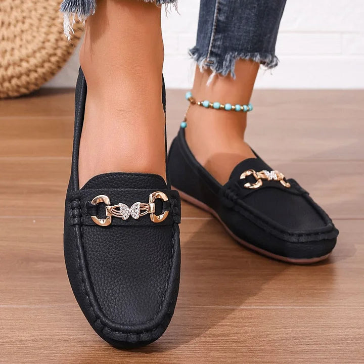Giada | Mocassin de luxe confortable