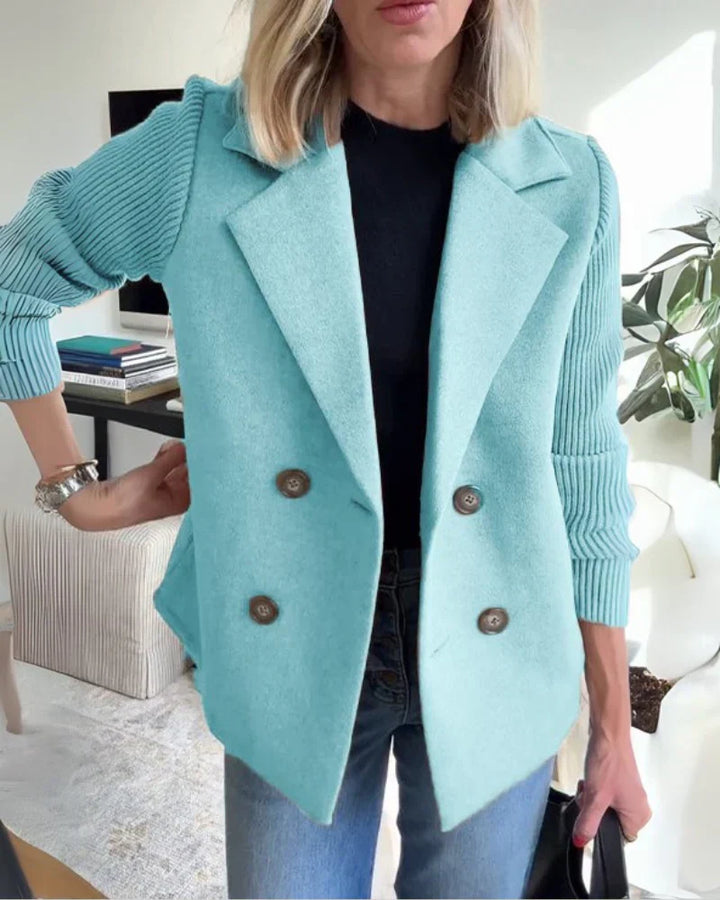 Cece | Blazer Décontracté pour Femmes – Élégant et Confortable