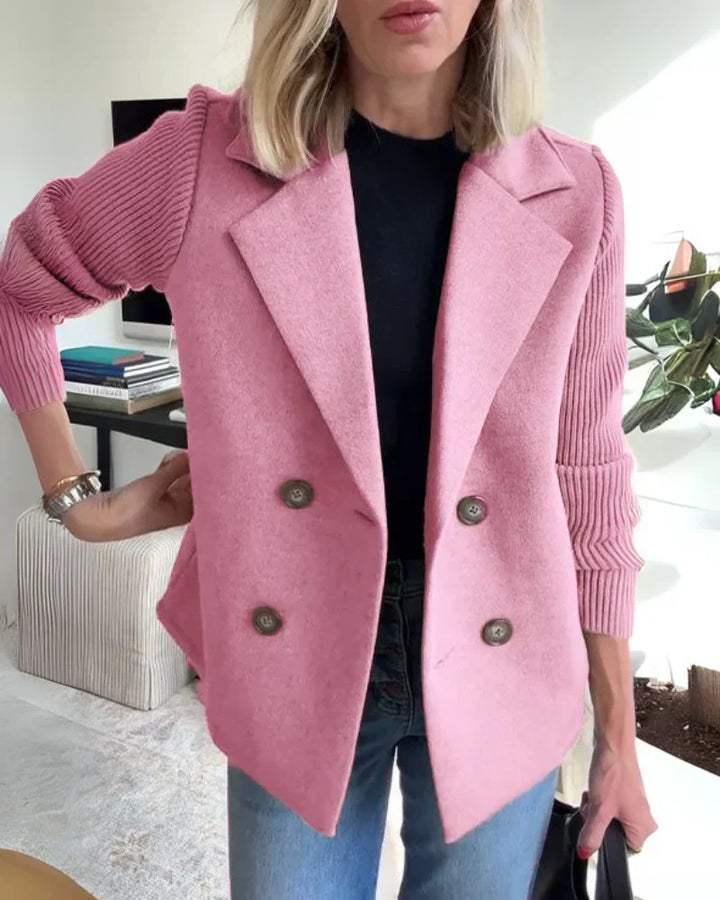 Cece | Blazer Décontracté pour Femmes – Élégant et Confortable