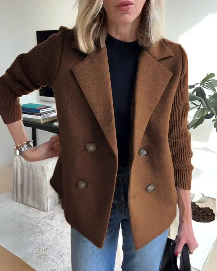 Cece | Blazer Décontracté pour Femmes – Élégant et Confortable