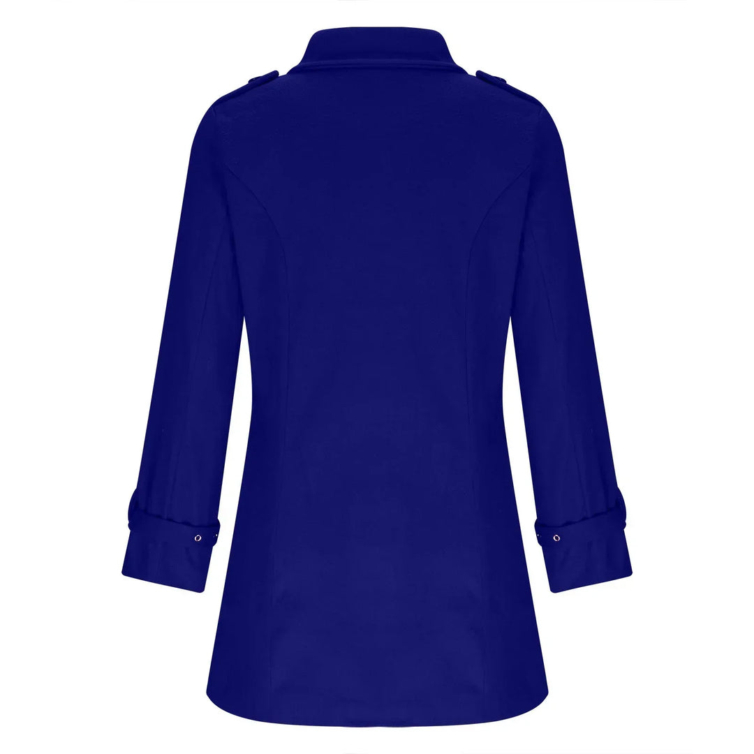 Laura | Manteau Élégant Premium Chaud