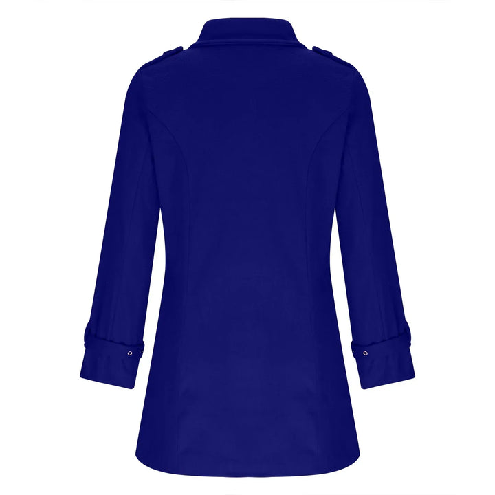Laura | Manteau Élégant Premium Chaud