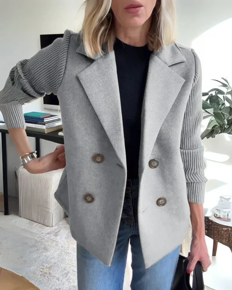 Cece | Blazer Décontracté pour Femmes – Élégant et Confortable