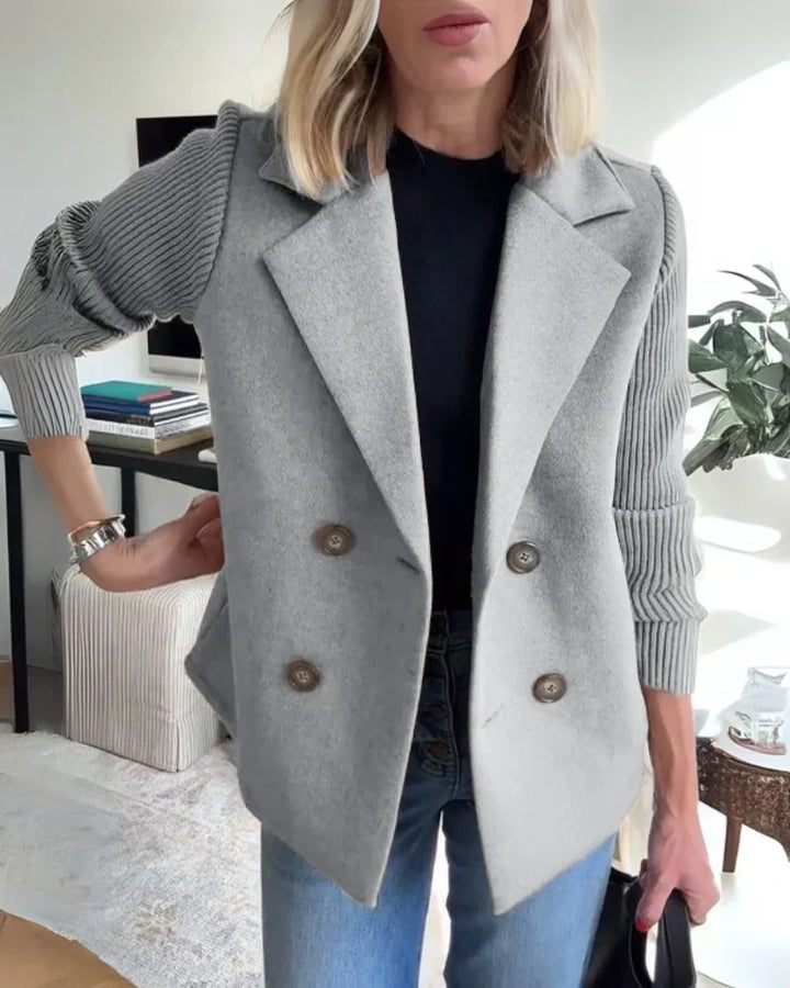 Cece | Blazer Décontracté pour Femmes – Élégant et Confortable