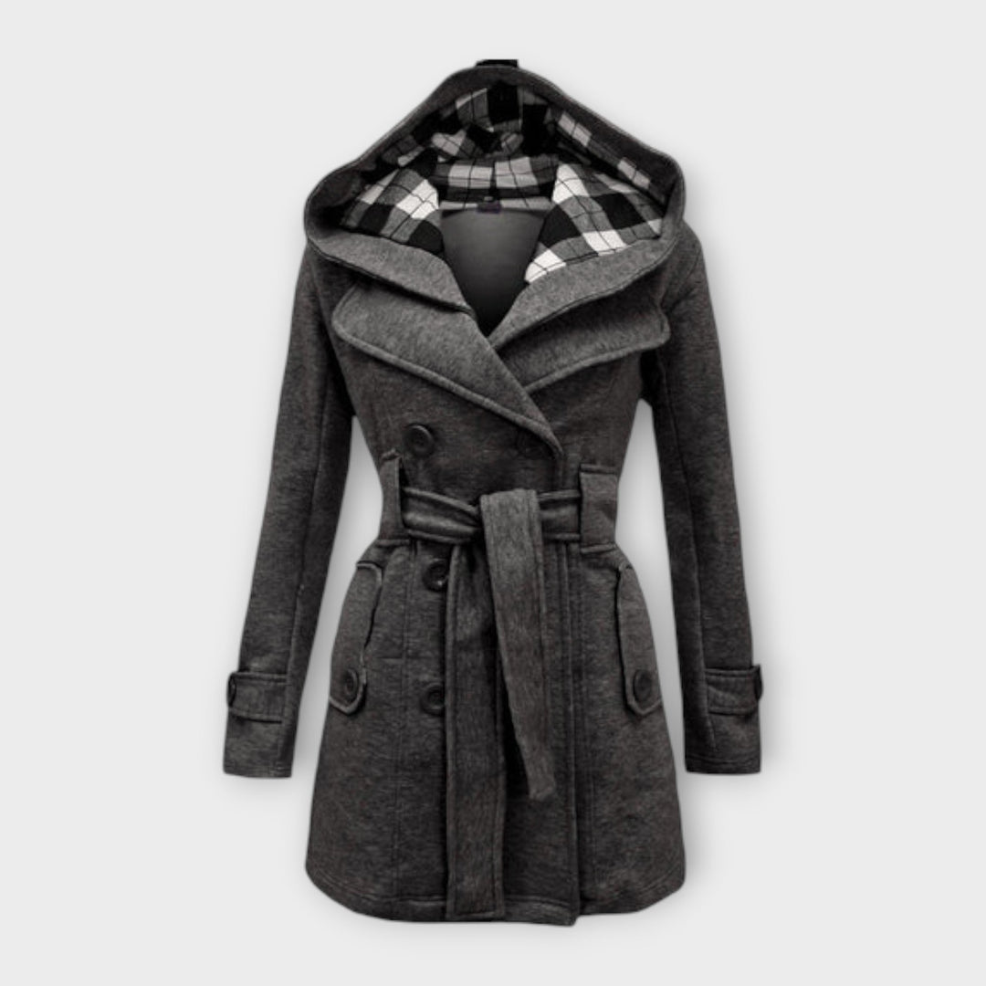 Kika | Manteau d'Hiver Chaud