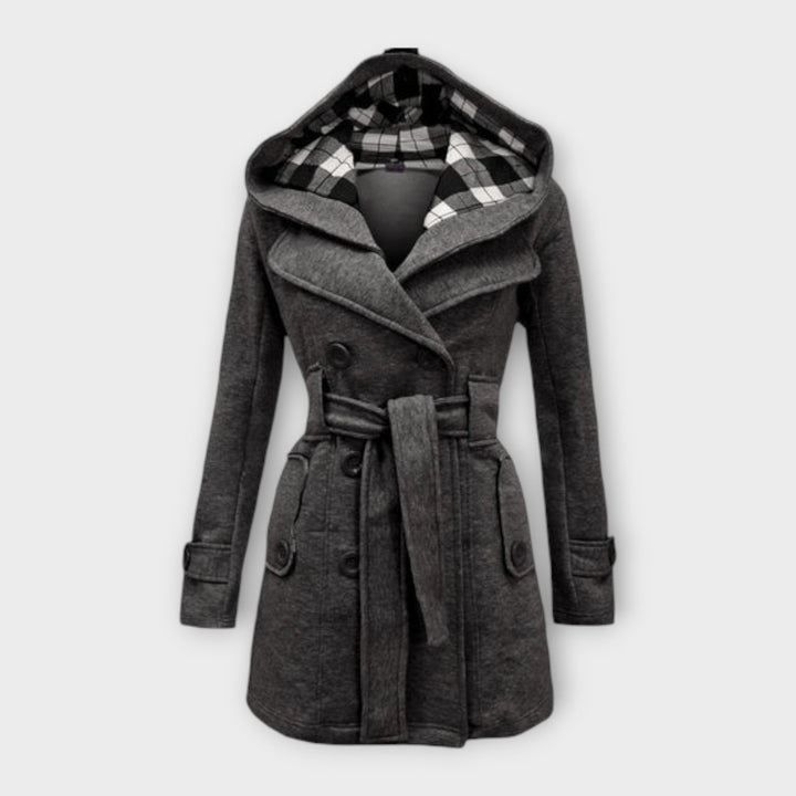 Kika | Manteau d'Hiver Chaud