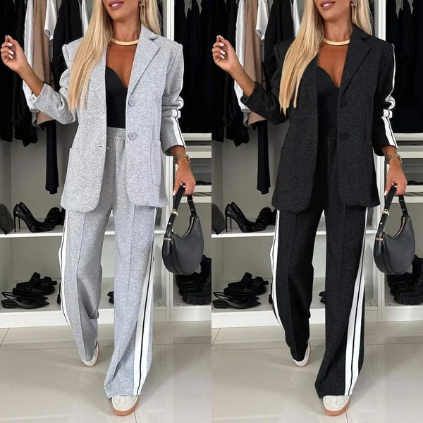 Joline | Costume Urbain Élégant
