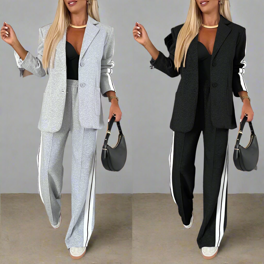 Joline | Costume Urbain Élégant