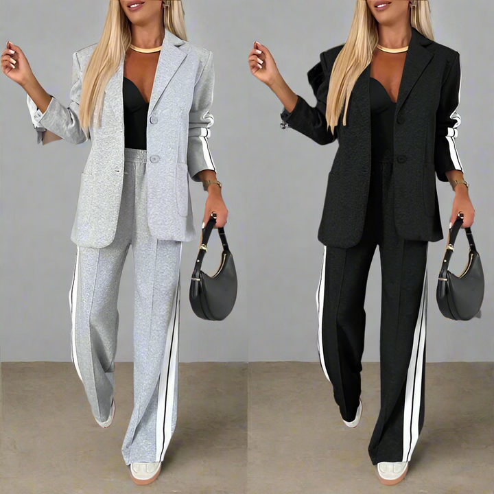Joline | Costume Urbain Élégant