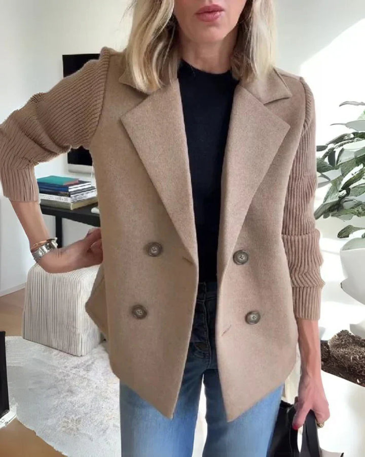 Cece | Blazer Décontracté pour Femmes – Élégant et Confortable