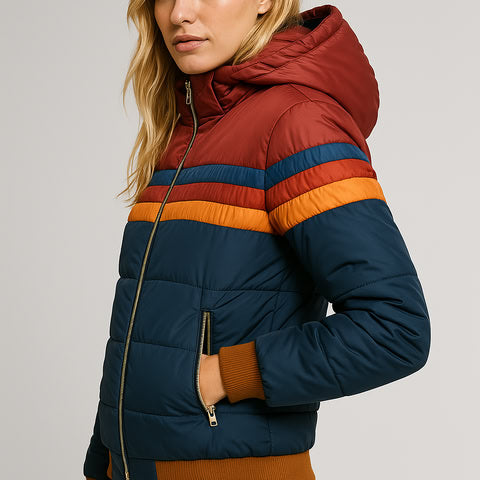 Helina | Veste Imperméable