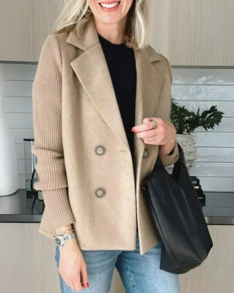 Cece | Blazer Décontracté pour Femmes – Élégant et Confortable
