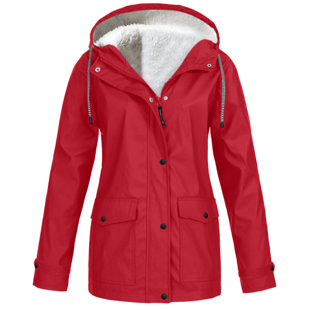 Bree | Veste Imperméable pour Femmes