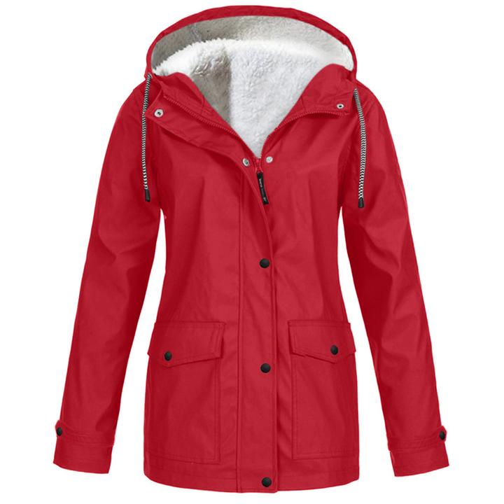 Bree | Veste Imperméable pour Femmes