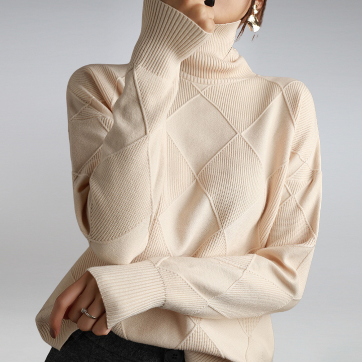 Chloe | Pull d'Hiver Confortable
