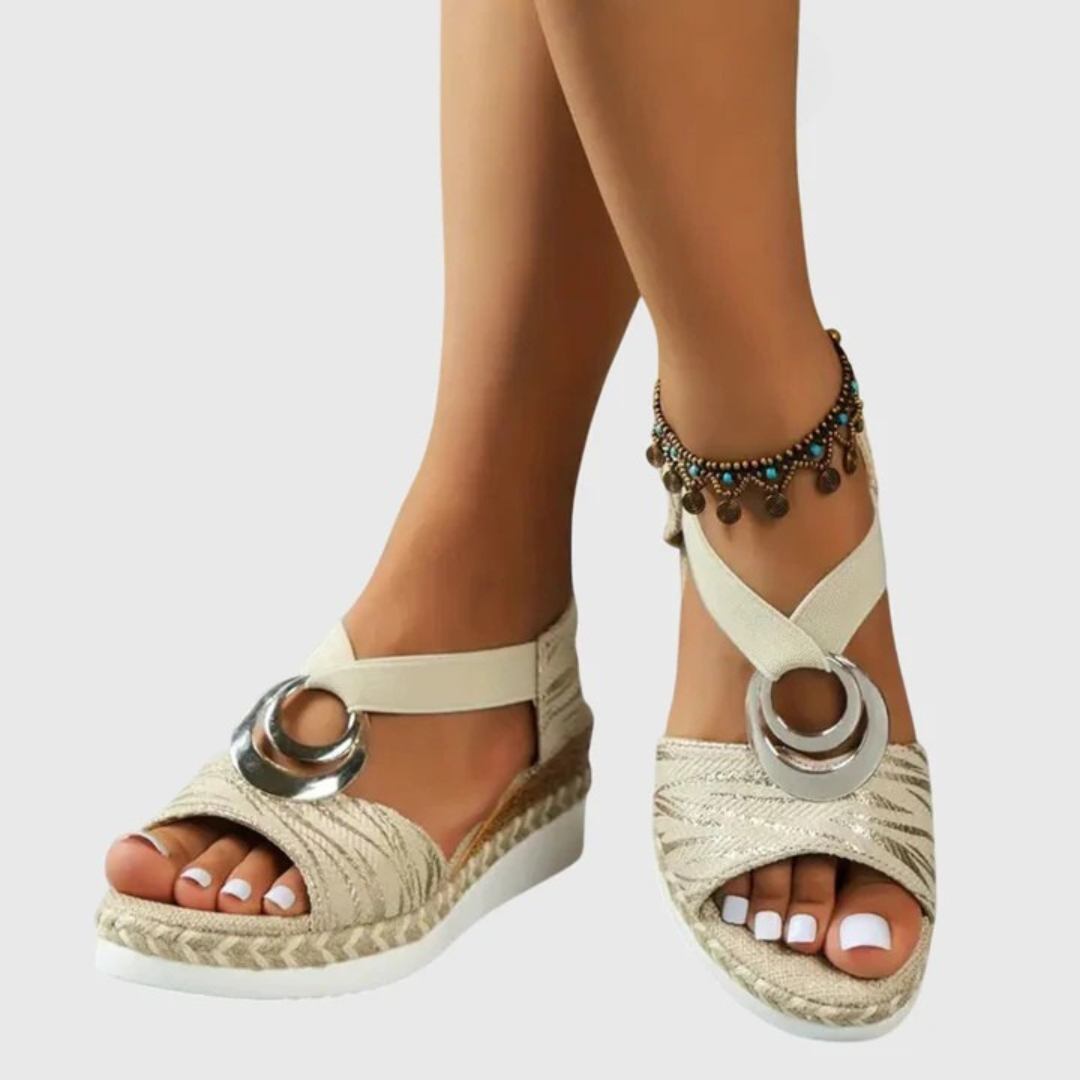 Olivia | Sandales Orthopédiques