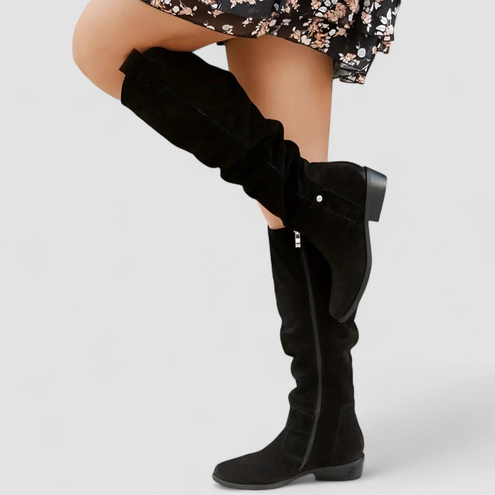 Nora| Bottes Western