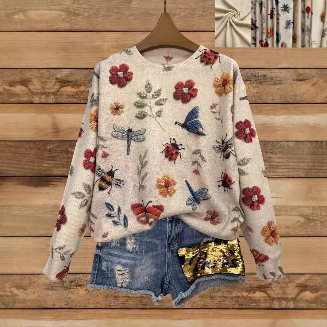 Melody | Pull Confortable pour Femme